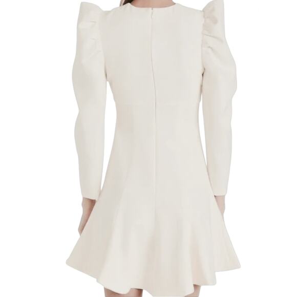 Likely Off White Dress | Size 6 - Picture 5 of 8